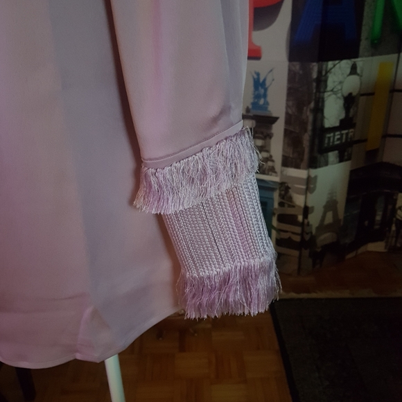 XU ZHI  Elegant Top - Picture 2 of 7